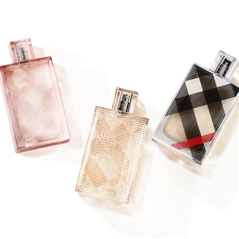 burberry brit for women eau de toilette|burberry brit for her fragrantica.